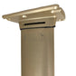Evolution Aluminum Clydesdale Mast