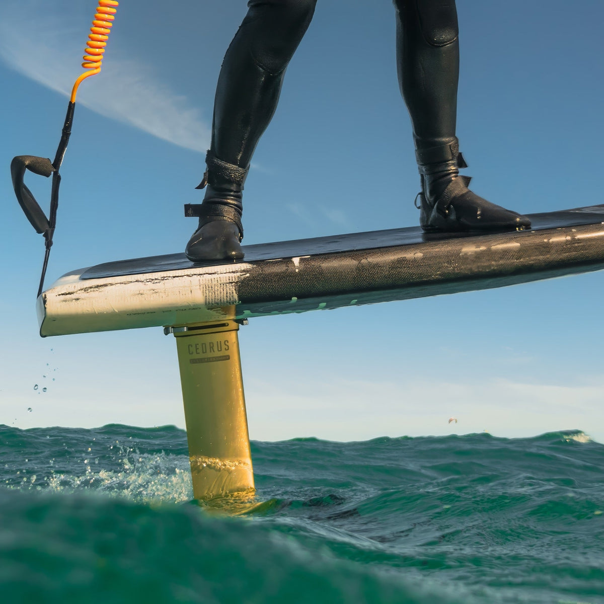 Evolution Aluminum Forged Mast