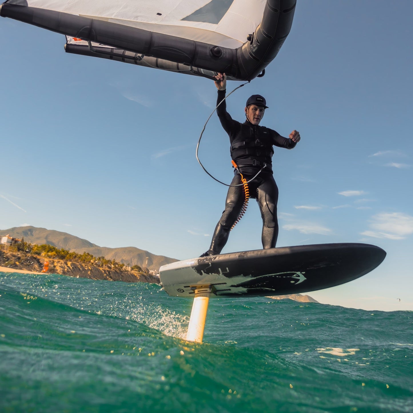 Evolution Aluminum Mast