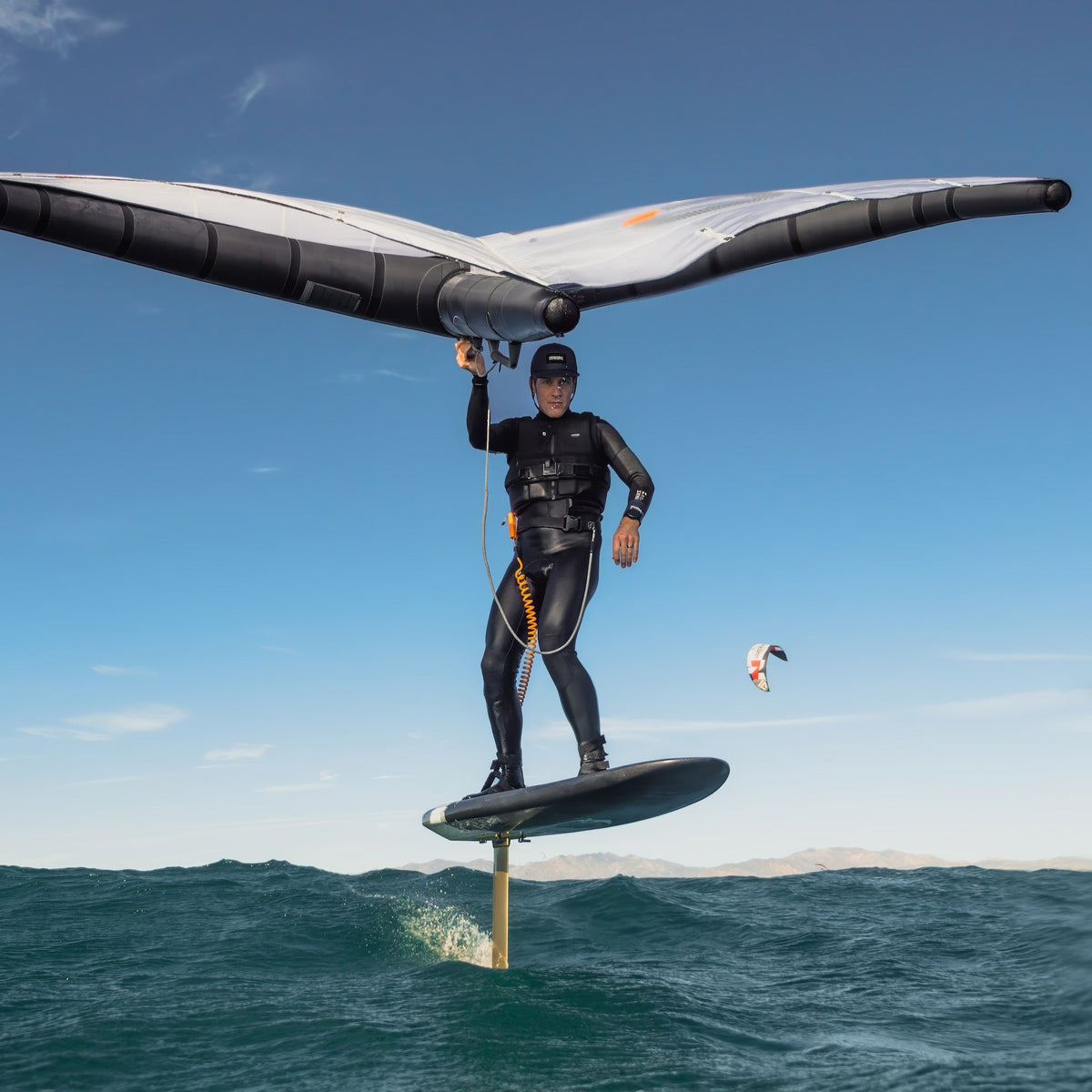 Evolution Aluminum Clydesdale Mast