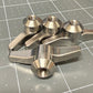 Titanium Wingnuts - Adjustable