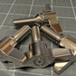 Adjustable Titanium Wingscrews - V1