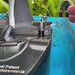 Titanium Wingnuts - Adjustable